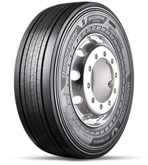 315/60R22.5 opona BRIDGESTONE Ecopia Steer Enlinten 154/148